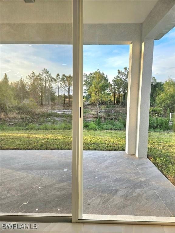 4391 66th Ave NE, Naples, FL 34120 - view of doorway
