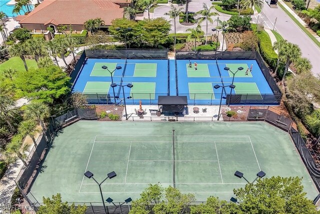 8396 Promoso Ct, Naples, FL 34114 - drone / aerial view