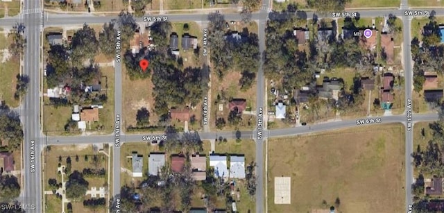 515 SW 15th Ave, Ocala FL, 34471 land for sale