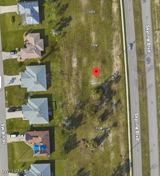 1026 Skyline Blvd, Cape Coral, FL 33991