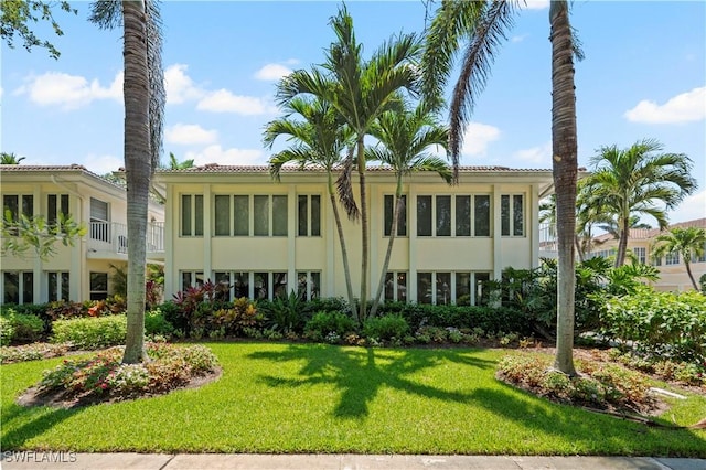 280 4th St S Unit 104, Naples, FL 34102 - view of property