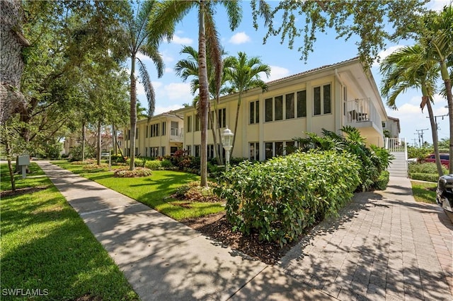 280 4th St S Unit 104, Naples, FL 34102 - view of property