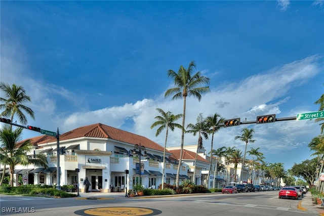 600 Diamond Cir Unit 607, Naples, FL 34110 - view of property