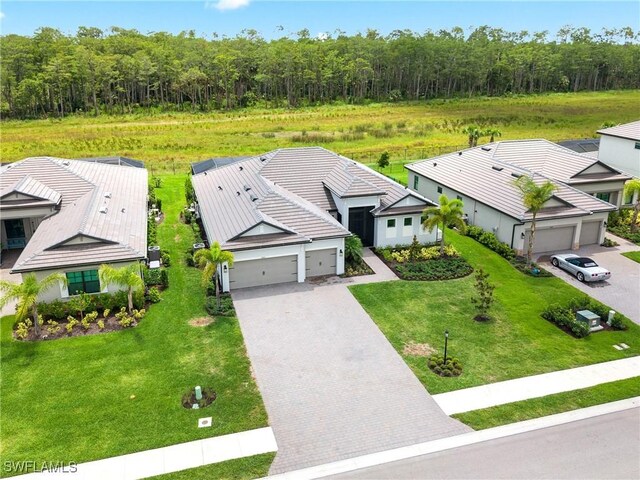 20467 Napa Loop, Estero, FL 33928 - view of subject property featuring a heavily wooded area