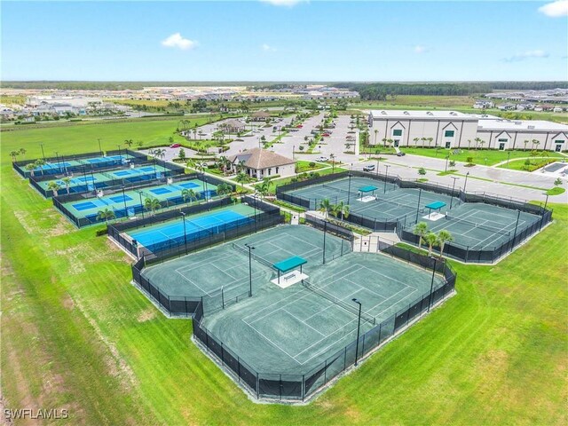 20467 Napa Loop, Estero, FL 33928 - drone / aerial view