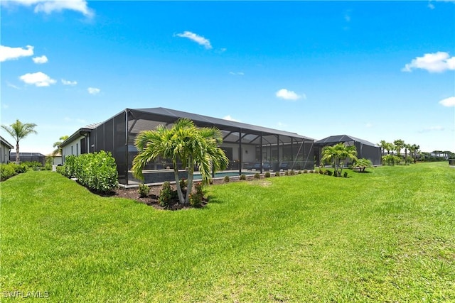 20467 Napa Loop, Estero, FL 33928 - view of green lawn