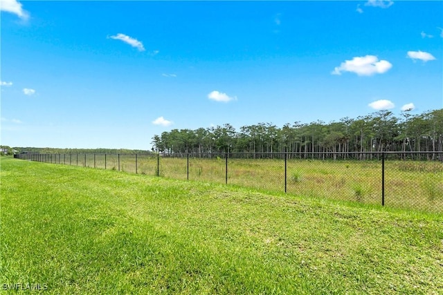 20467 Napa Loop, Estero, FL 33928 - view of yard with a rural view