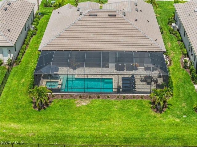 20467 Napa Loop, Estero, FL 33928 - view of subject property featuring a pool
