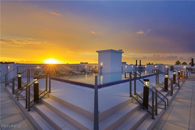 875 6th Ave S Unit 304, Naples, FL 34102 - view of wooden terrace