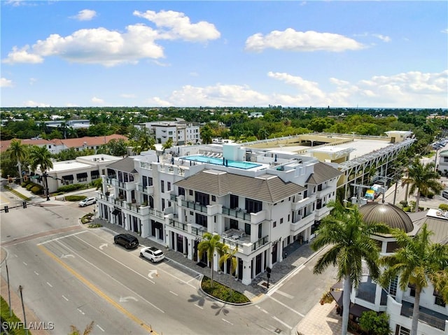 875 6th Ave S Unit 304, Naples, FL 34102 - aerial view of a tree filled landscape