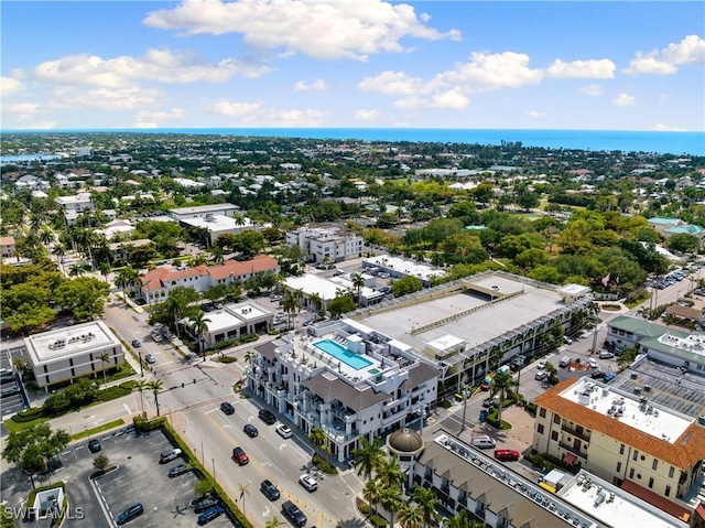 875 6th Ave S Unit 304, Naples, FL 34102 - bird's eye view