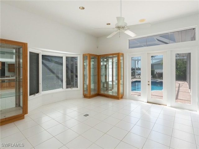 561 Conover Ct, Marco Island, FL 34145 - view of unfurnished sunroom