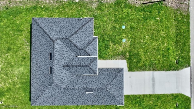317 Lancelot Ave, Lehigh Acres, FL 33974 - view of subject property