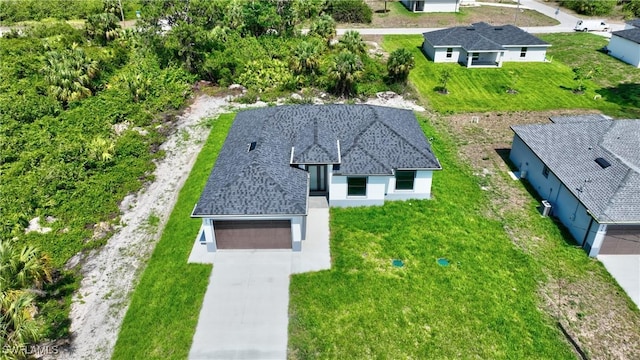 317 Lancelot Ave, Lehigh Acres, FL 33974 - view of subject property