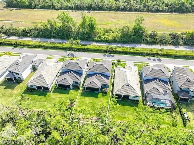 10367 Ventana Ln, Naples, FL 34120 - aerial view of residential area