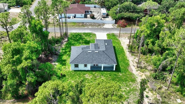 3808 2nd St W, Lehigh Acres, FL 33971 - view of subject property