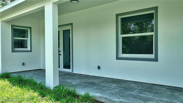 3808 2nd St W, Lehigh Acres, FL 33971 - view of patio