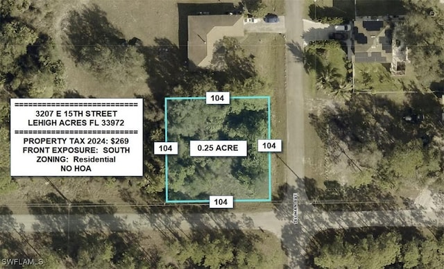3207 E 15th St, Lehigh Acres, FL 33972
