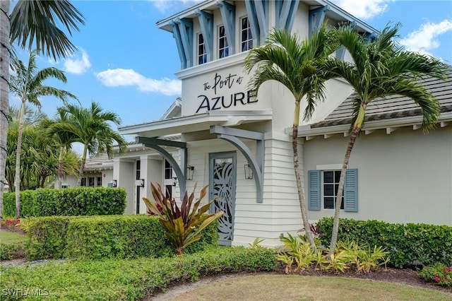 9292 Cayman Dr, Naples, FL 34114 - view of building exterior