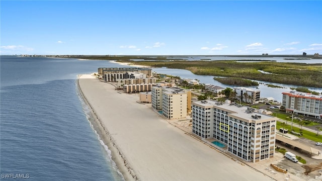 25900 Hickory Blvd Unit 504, Bonita Springs, FL 34134 - bird's eye view of unending shoreline and apartment complex