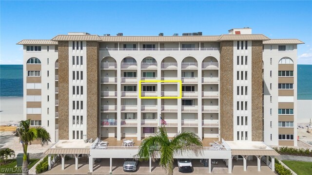 25900 Hickory Blvd Unit 504, Bonita Springs, FL 34134 - view of apartment building / complex