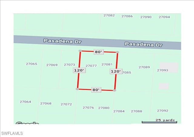 27077 Pasadena Dr, Punta Gorda, FL 33955