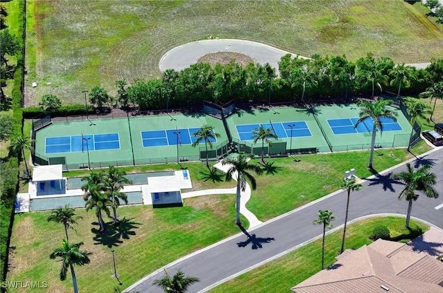 13891 Lake Mahogany Blvd Unit 3123, Fort Myers, FL 33907 - drone / aerial view