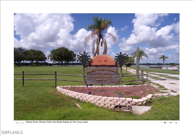 36 Vine Cir, Punta Gorda, FL 33982