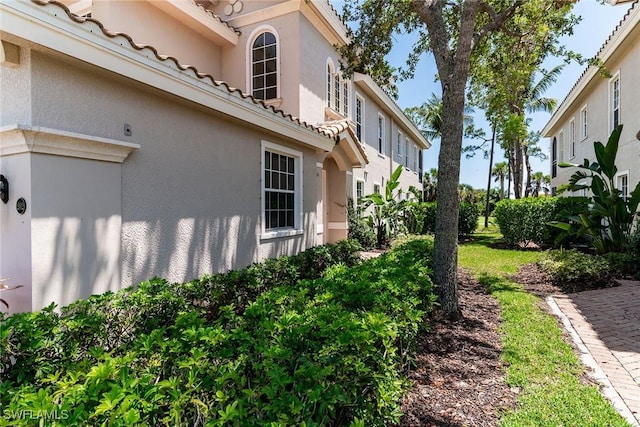 9142 Cherry Oaks Ln Unit 202, Naples, FL 34114 - view of yard