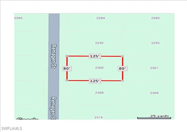 2300 Remagen St, Port Charlotte, FL 33953