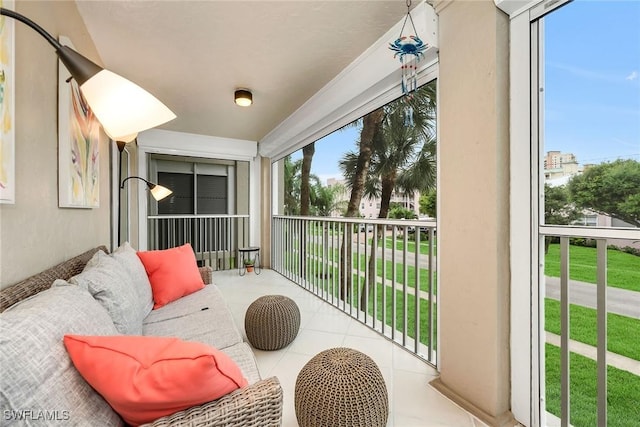 1020 Swallow Ave Unit 102, Marco Island, FL 34145 - view of balcony