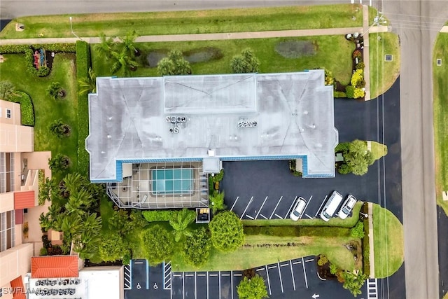 1020 Swallow Ave Unit 102, Marco Island, FL 34145 - bird's eye view