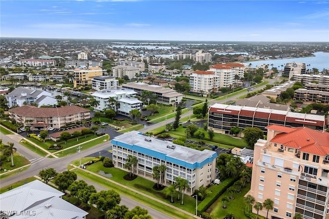 1020 Swallow Ave Unit 102, Marco Island, FL 34145 - view of urban area featuring a large body of water