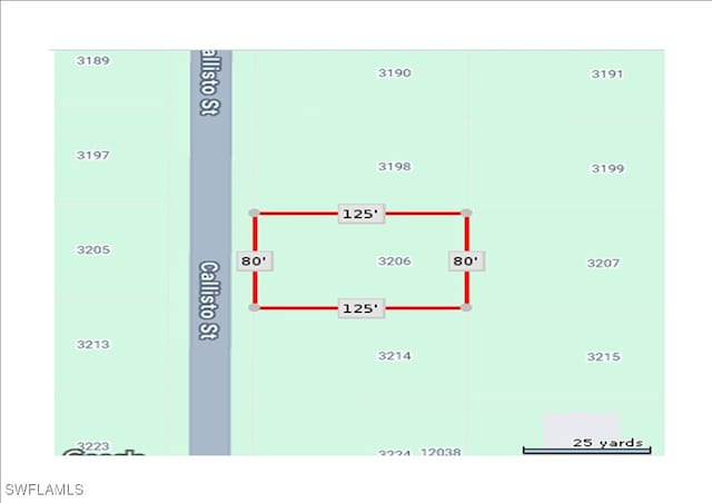 3206 Callisto St, Port Charlotte, FL 33981
