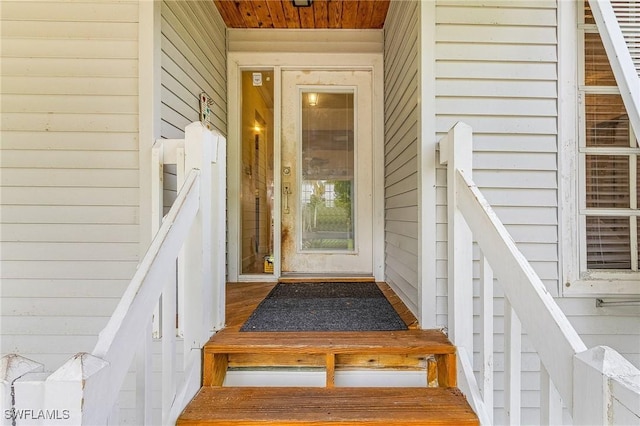 7269 Heaven Ln, Fort Myers, FL 33908 - view of entrance to property