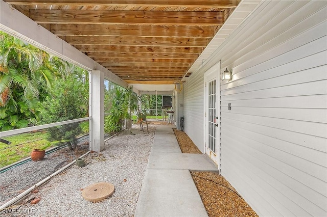 7269 Heaven Ln, Fort Myers, FL 33908 - view of patio