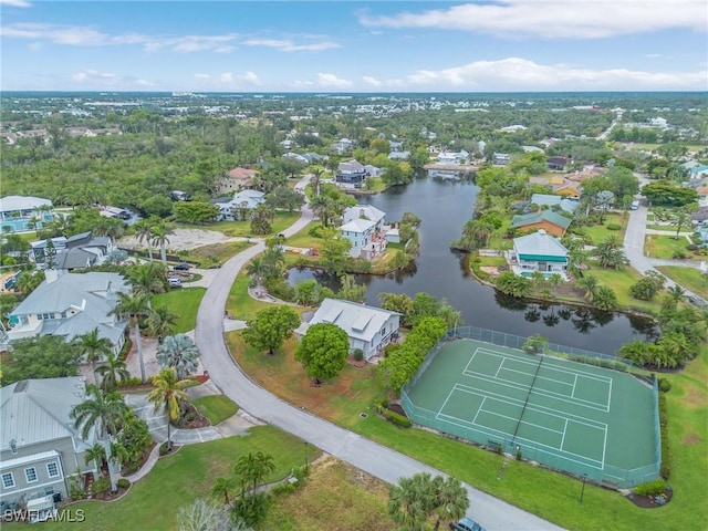 7269 Heaven Ln, Fort Myers, FL 33908 - view of property location featuring nearby suburban area and a nearby body of water