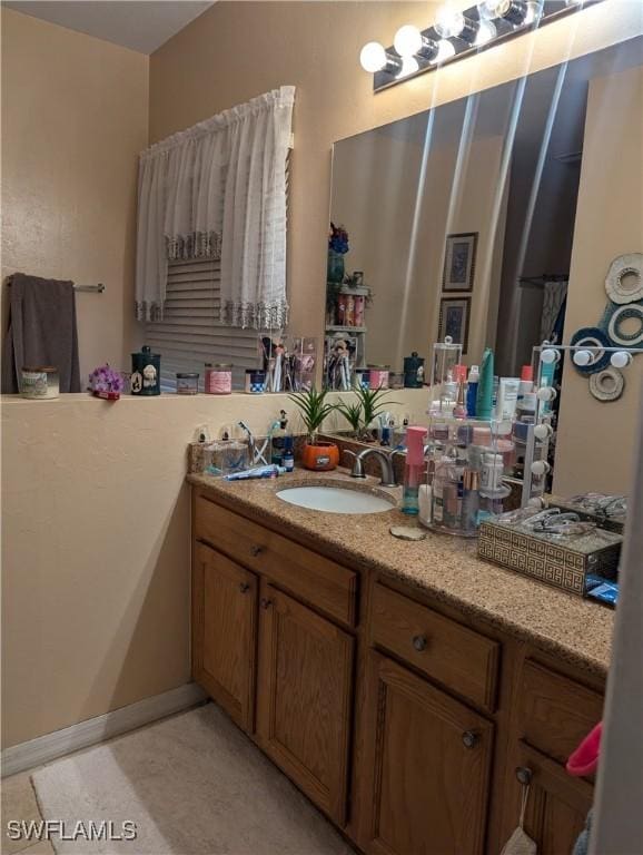 1711 NW 28th Ter, Cape Coral, FL 33993 - bathroom featuring vanity