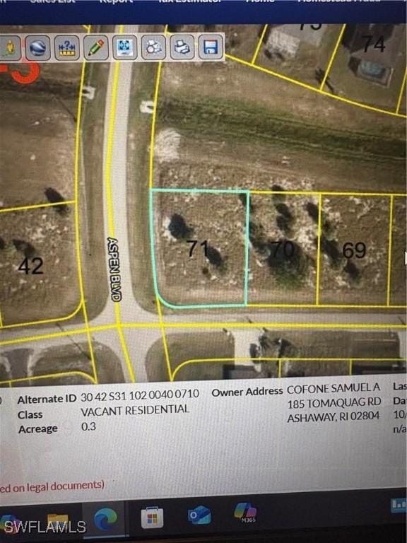 Saturn Loop, Labelle, FL 33935