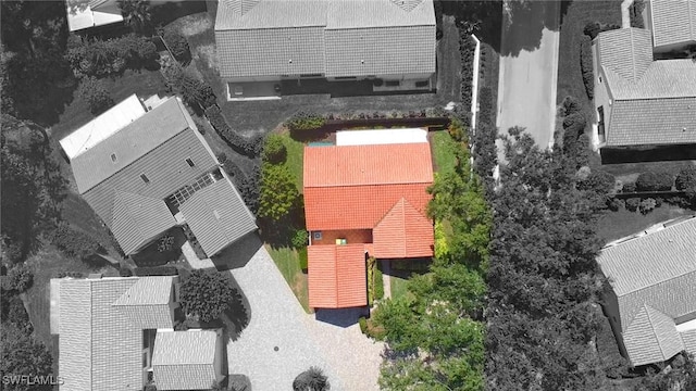 718 Reef Point Cir, Naples, FL 34108 - drone / aerial view