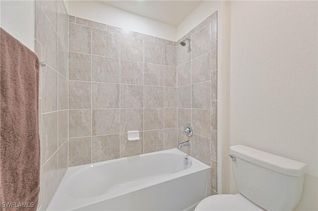 11937 Silver Cobblestone Way, Fort Myers, FL 33913 - full bath featuring toilet and  shower combination