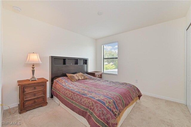 11937 Silver Cobblestone Way, Fort Myers, FL 33913 - bedroom featuring carpet floors and baseboards