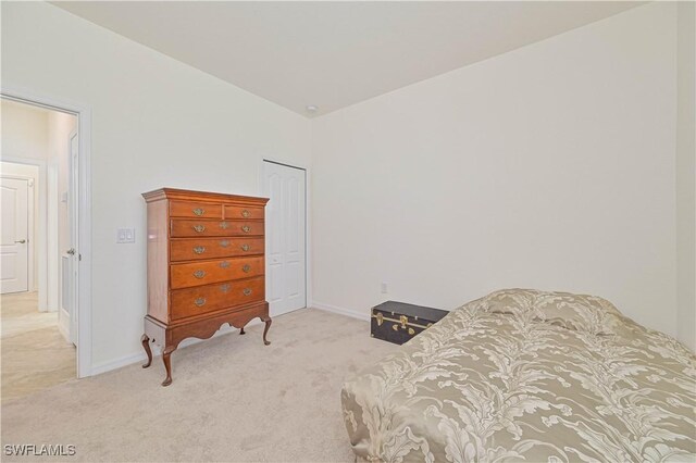 11937 Silver Cobblestone Way, Fort Myers, FL 33913 - carpeted bedroom featuring baseboards