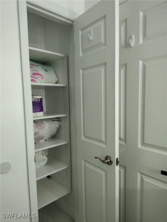 2709 SW 4th Pl, Cape Coral, FL 33914 - view of closet
