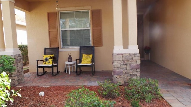 16006 Mistflower Dr, Alva, FL 33920 - view of patio