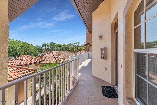 154 Newport Dr Unit 1307, Naples, FL 34114 - view of balcony