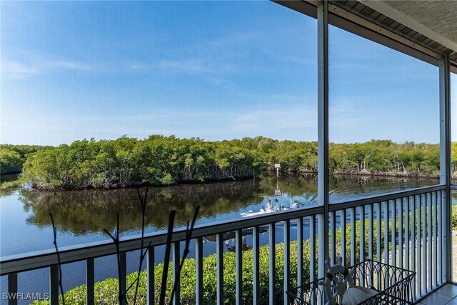154 Newport Dr Unit 1307, Naples, FL 34114 - water view