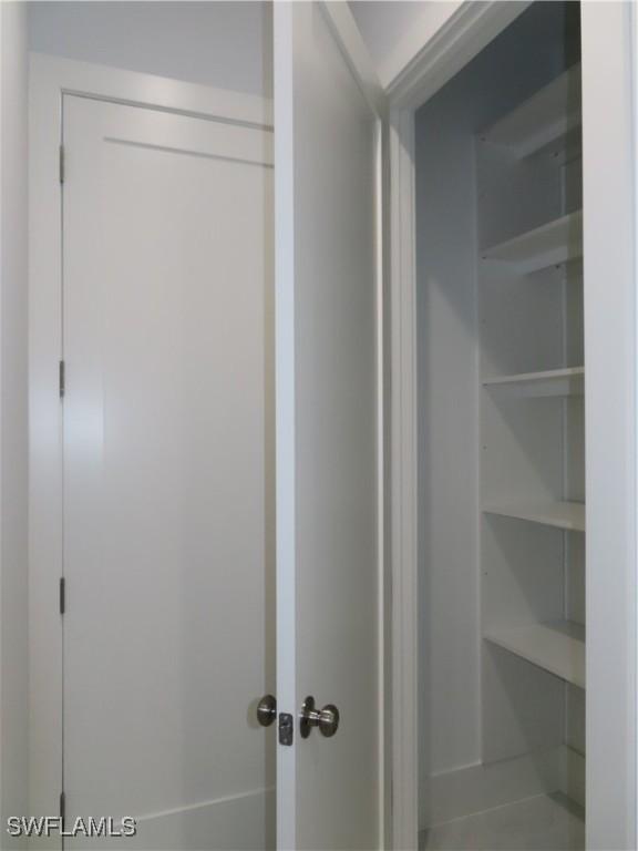 3813 16th Ave NE, Naples, FL 34120 - view of closet