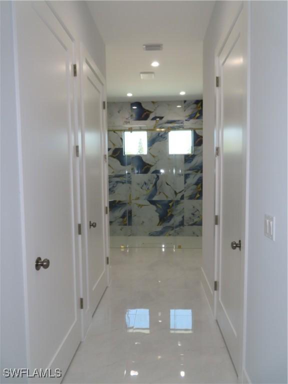 3813 16th Ave NE, Naples, FL 34120 - view of hall