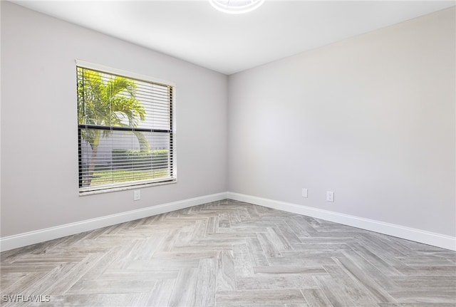 16320 Kelly Cove Dr Unit 267, Fort Myers, FL 33908 - spare room featuring baseboards
